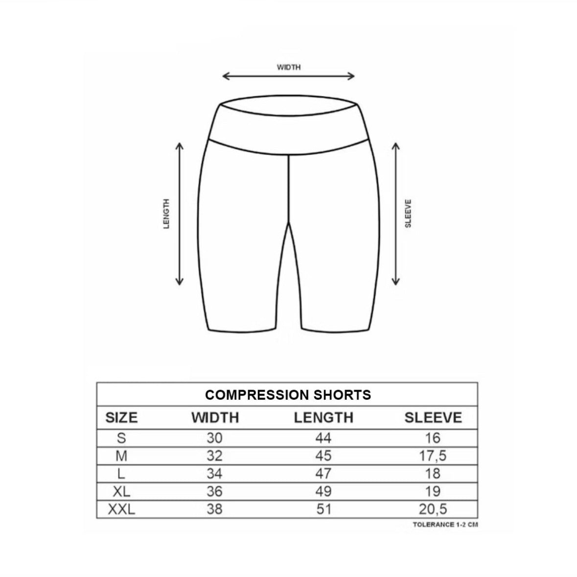 Comp Tights
