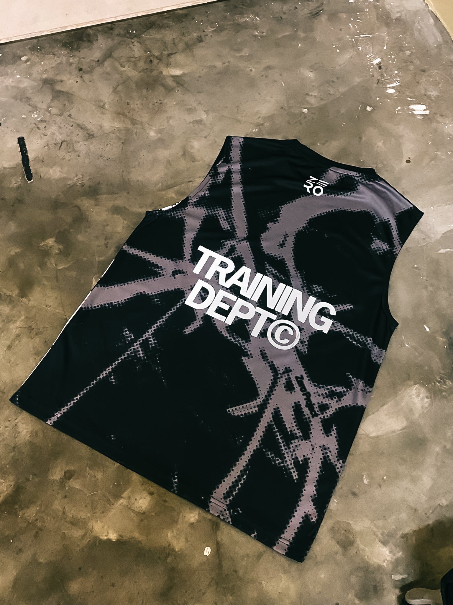 Training Dept Sleeveless