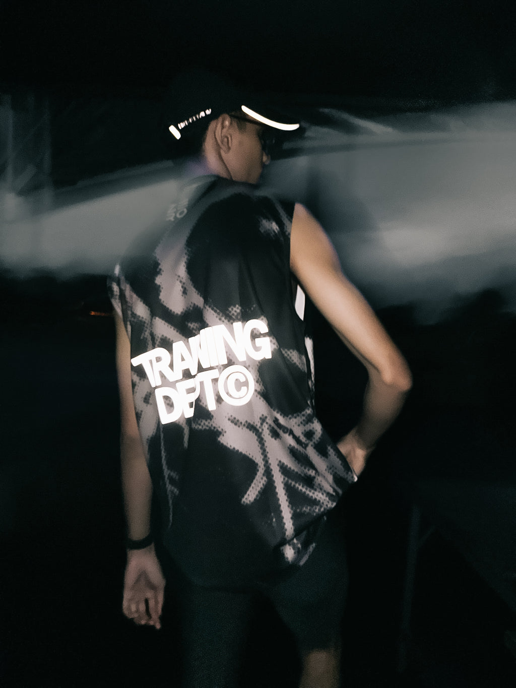 Training Dept Sleeveless