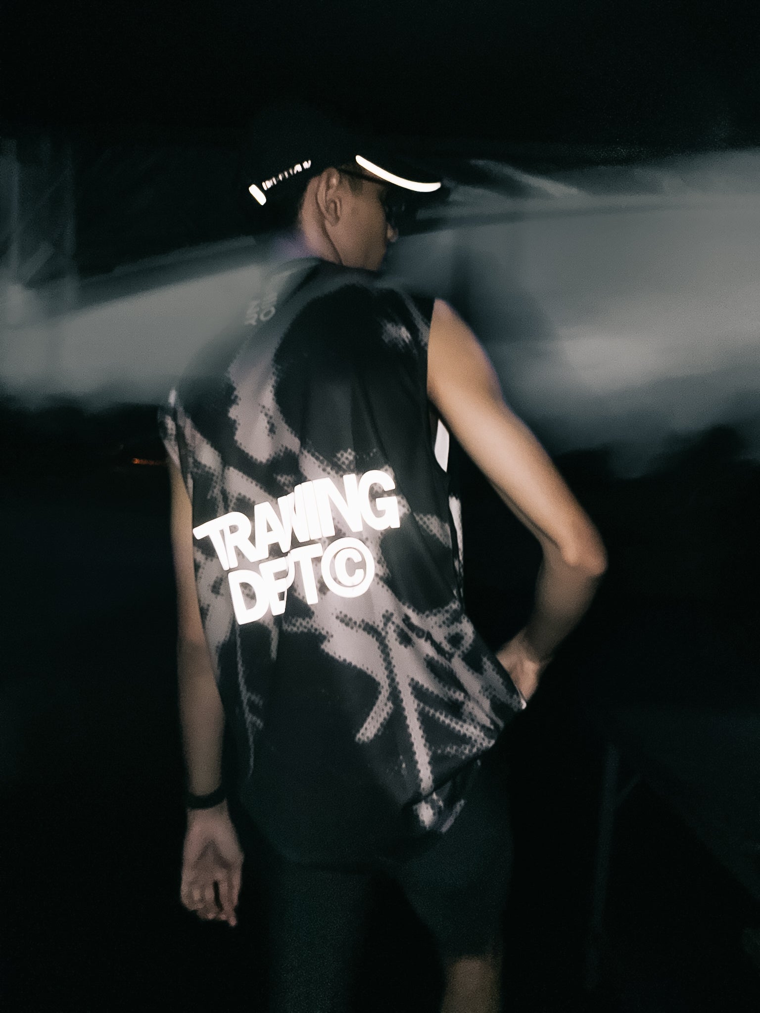 Training Dept Sleeveless