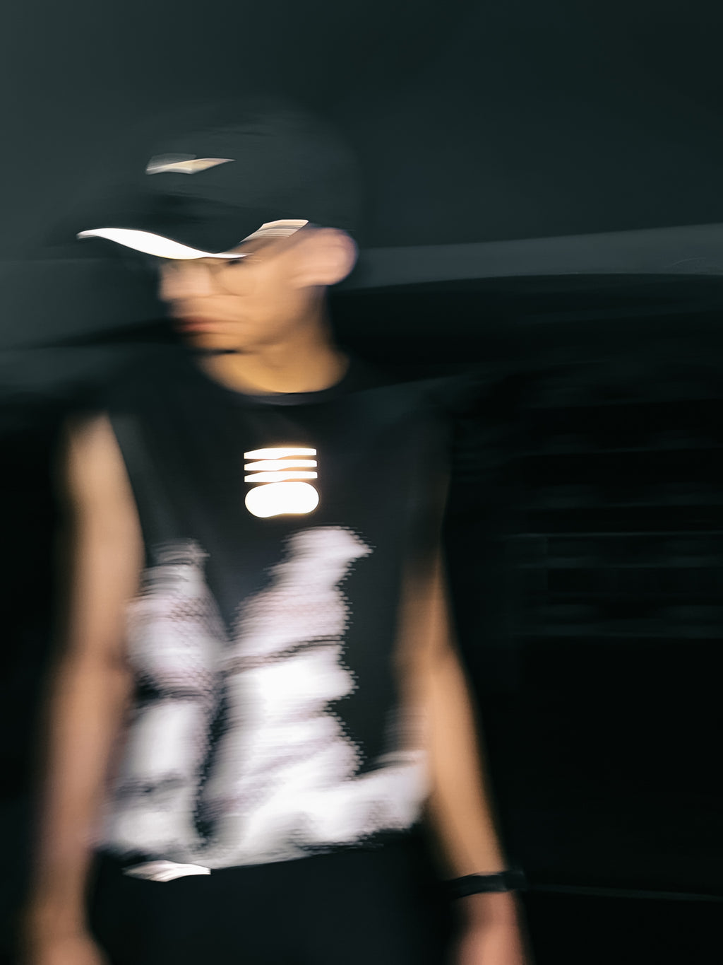 Training Dept Sleeveless