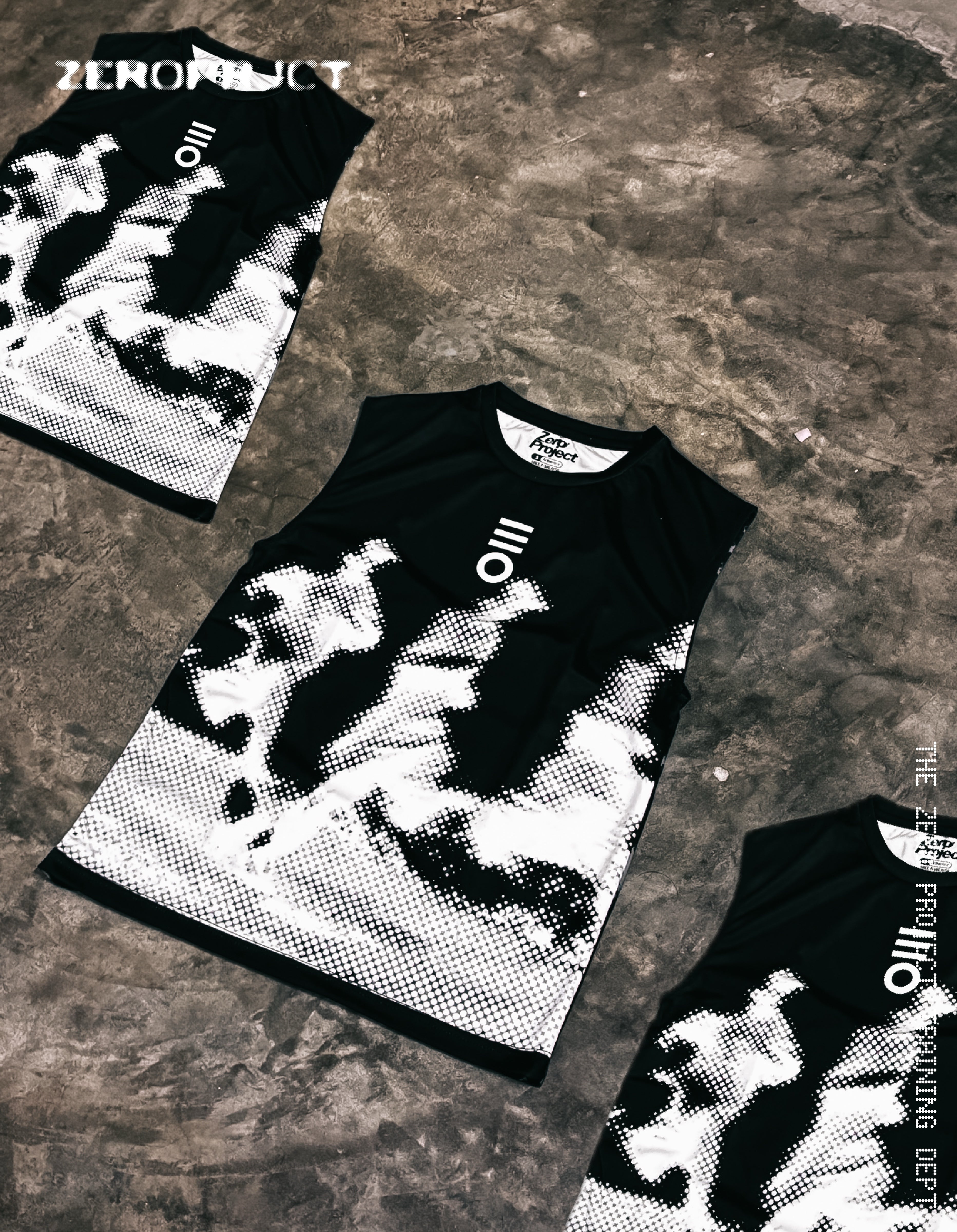 Training Dept Sleeveless