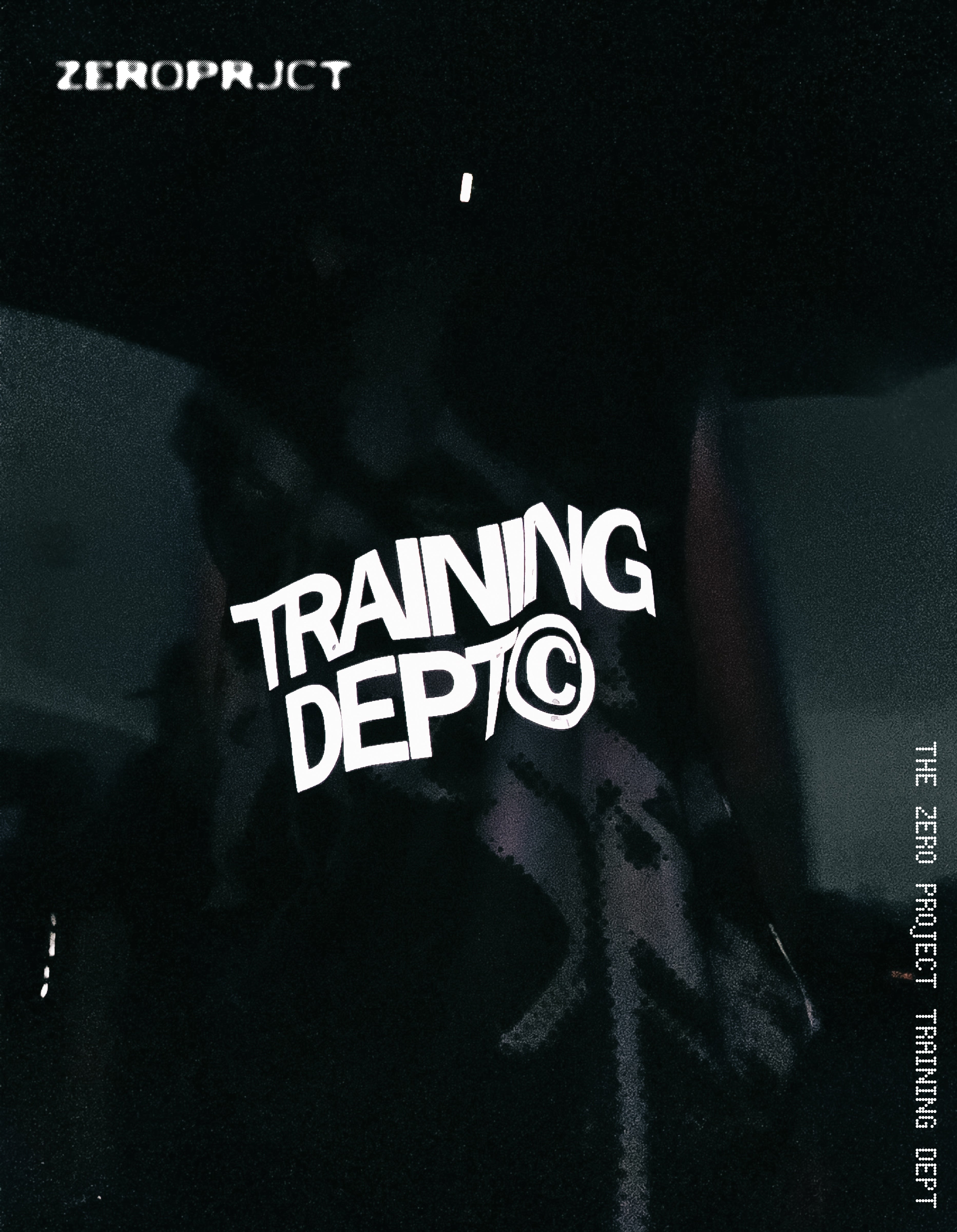 Training Dept Sleeveless